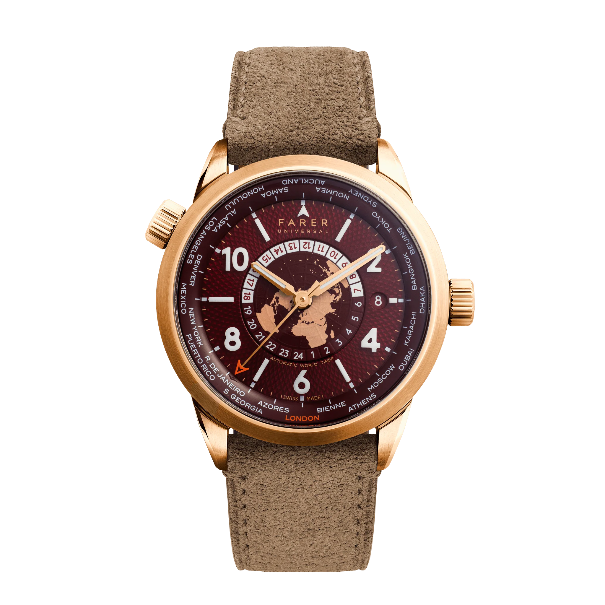 Thorne Gold - Image 8